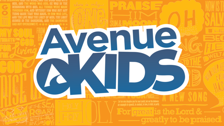Avenue Kids logo image