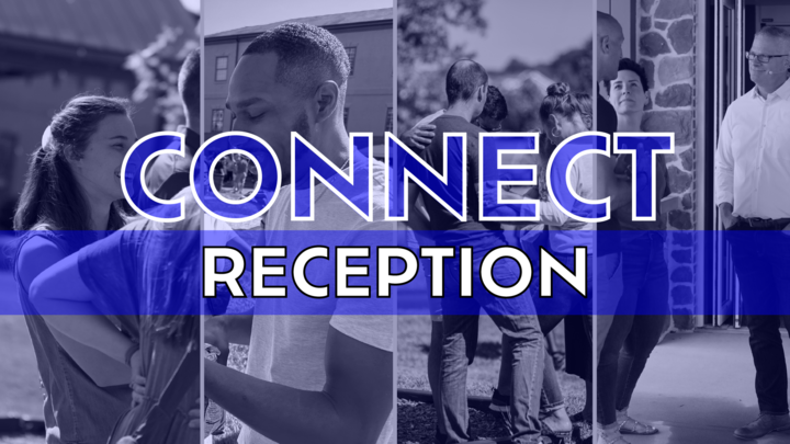 Connect Reception logo