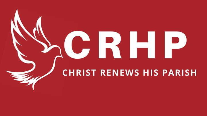 Christ Renews His Parish Retreat Women's Retreat logo