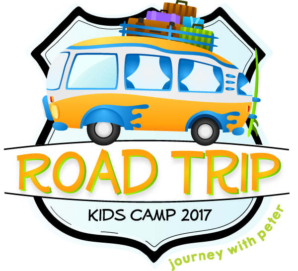 Road trip sign
