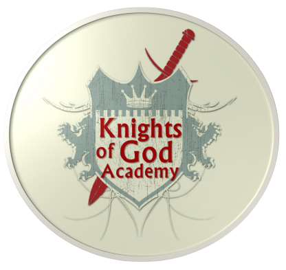 Knights of god logo