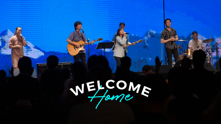 English Church | Sunday Celebration Service logo