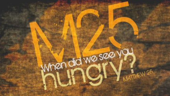 M25 Food Collection logo