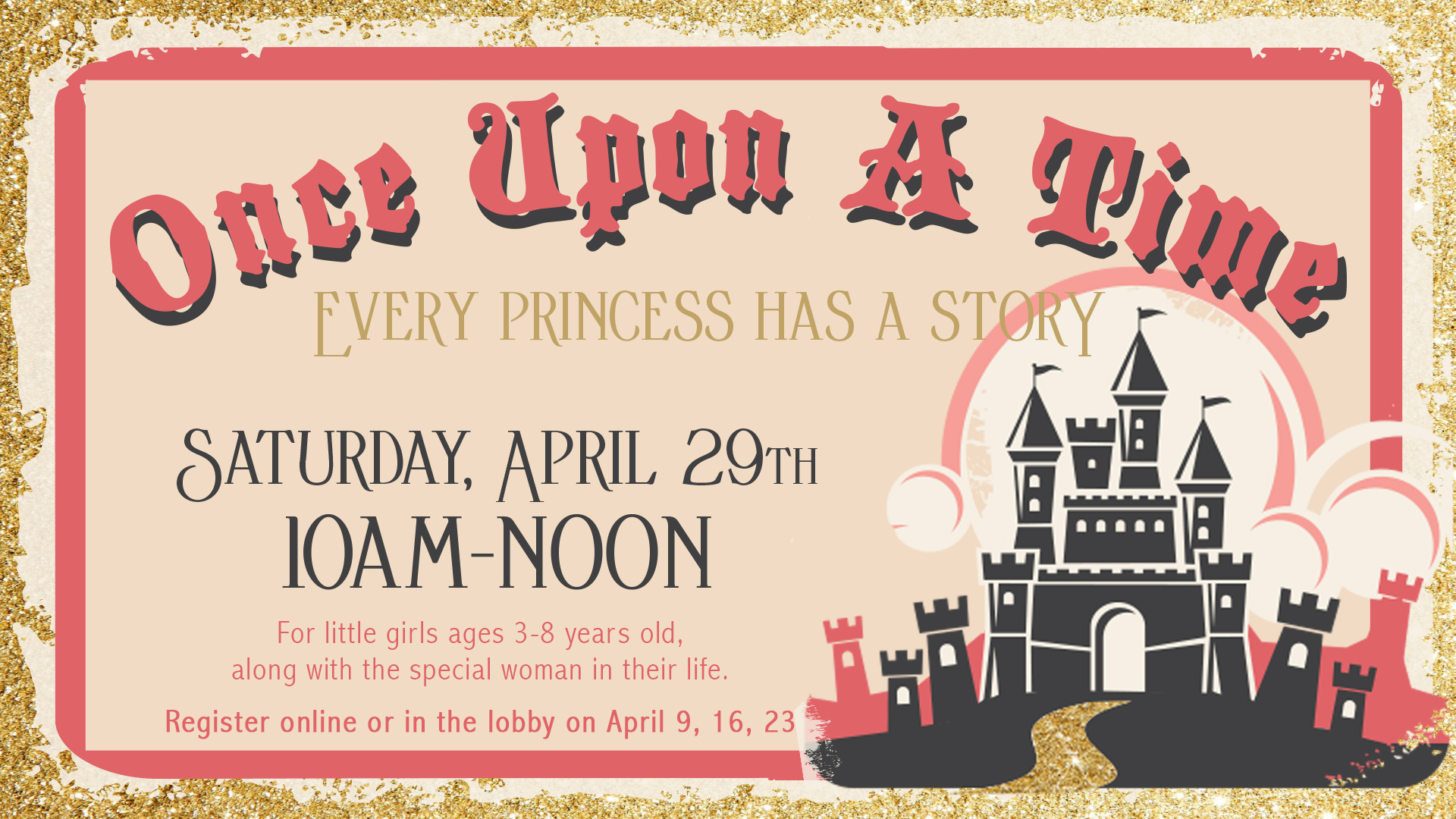 Princessparty slide 0317