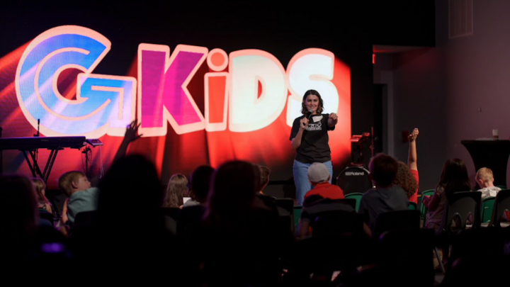 Kids Pre-Registration logo