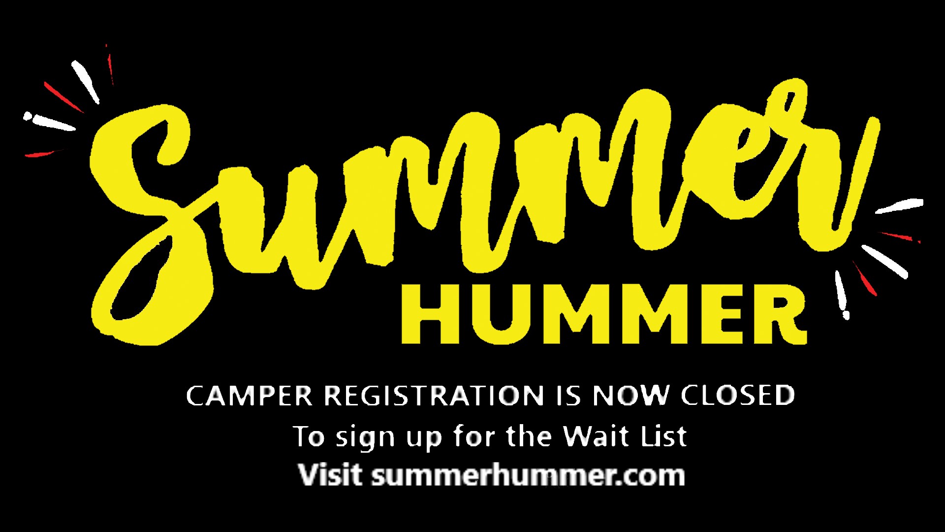 Camp full reg form