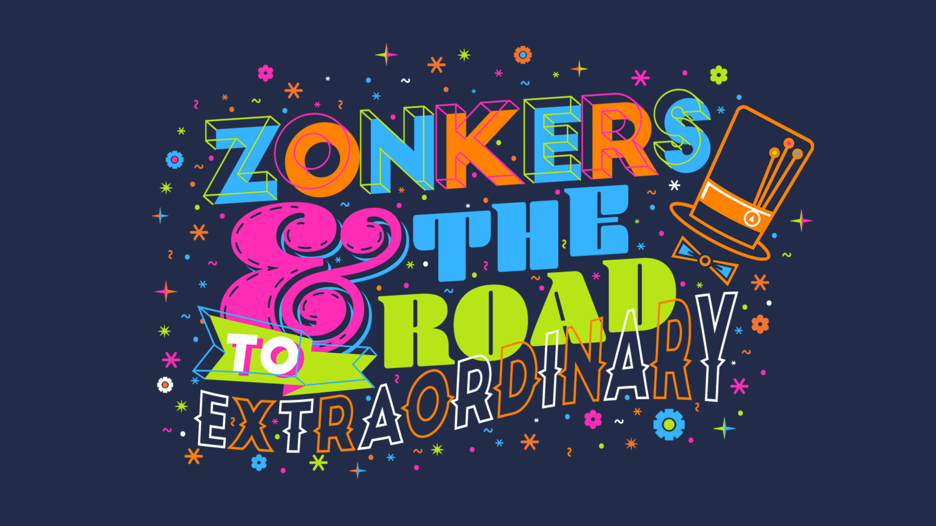 Zonkersslide