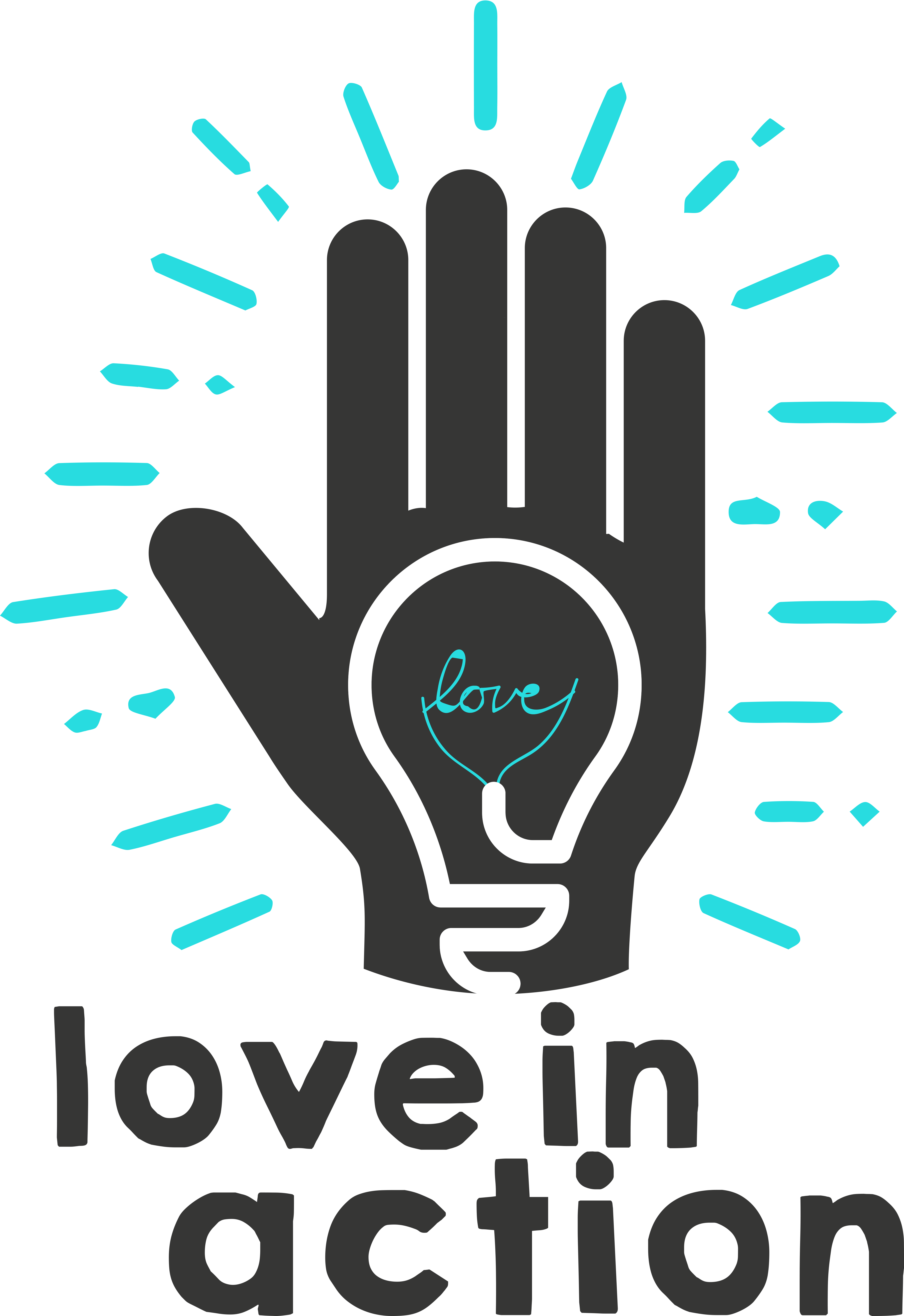 Loveinaction theme2017 black large