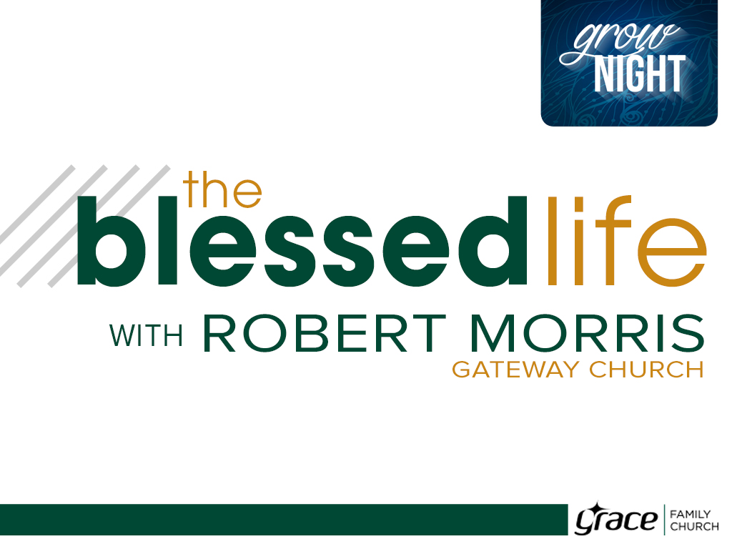 Blessed life reg