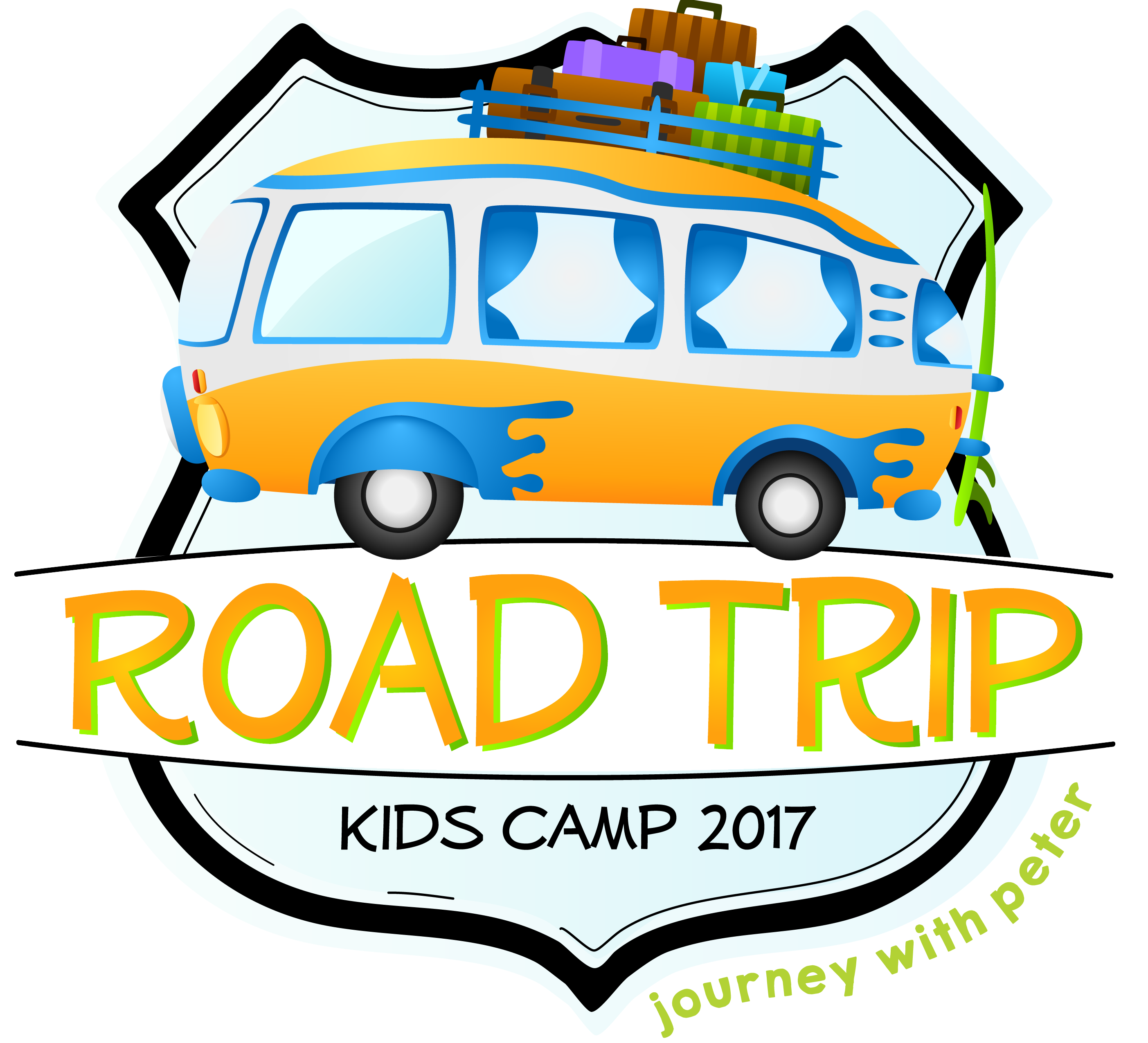 2017 road trip logo
