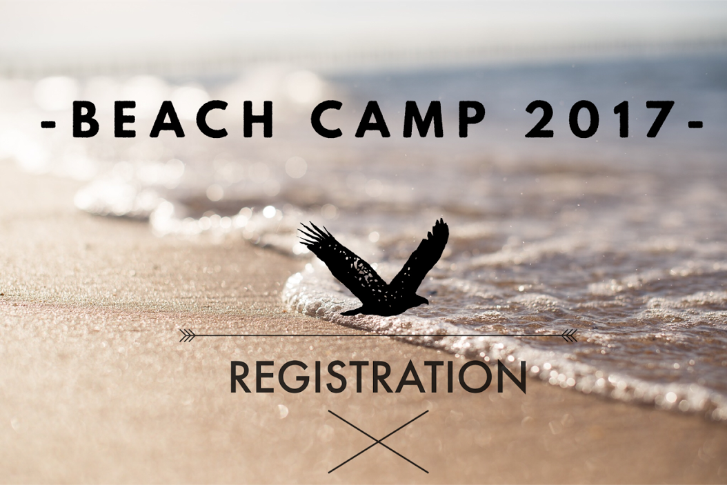 Beach camp 2