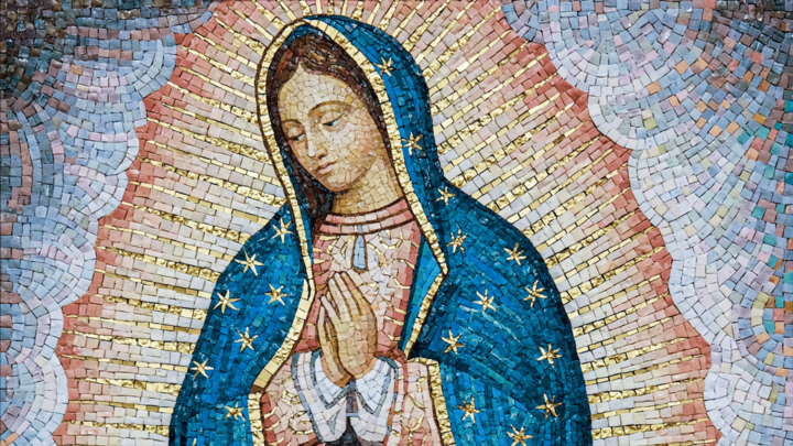 Our Lady of Guadalupe logo