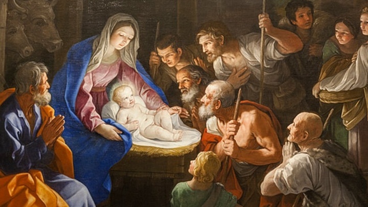 Christmas - Feast of the Nativity logo