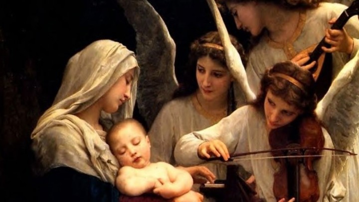 Mary, Mother of God logo