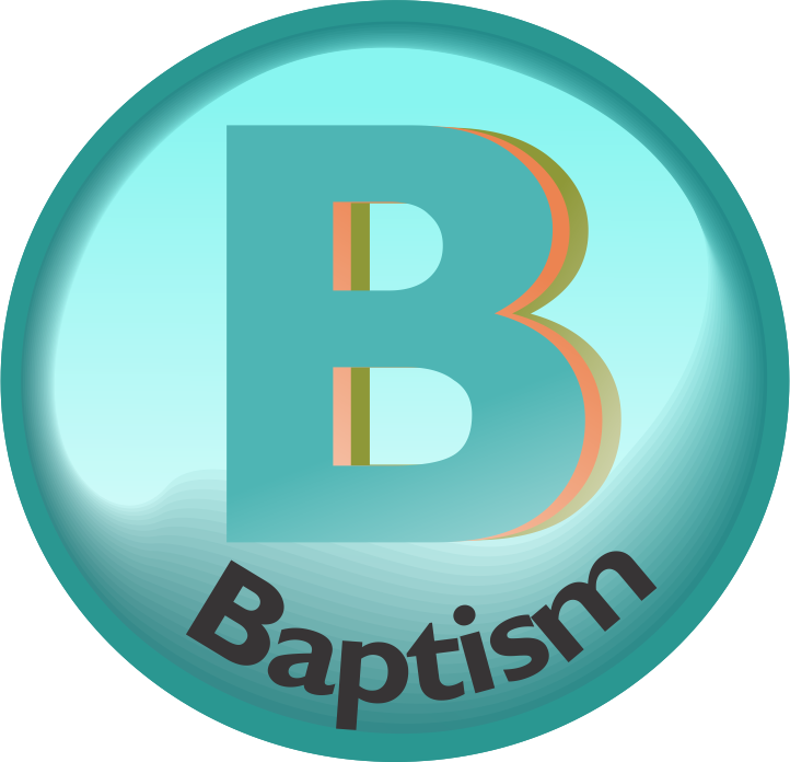 B3 begin baptism