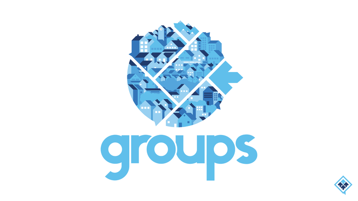 I'd like to sign-up for a Group! logo