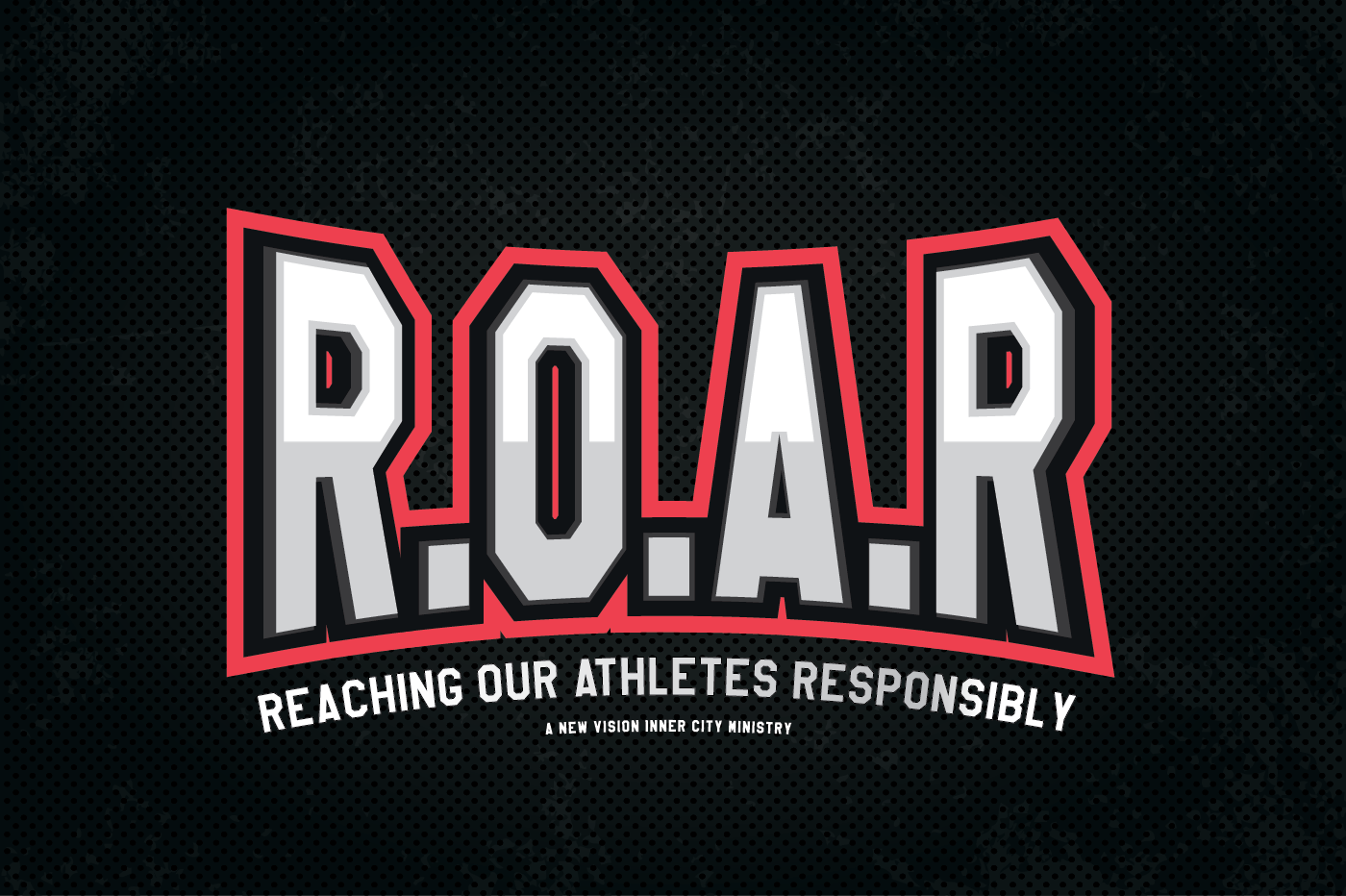 Roar logo new vision inner city