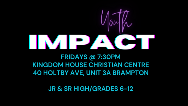 IMPACT Youth logo