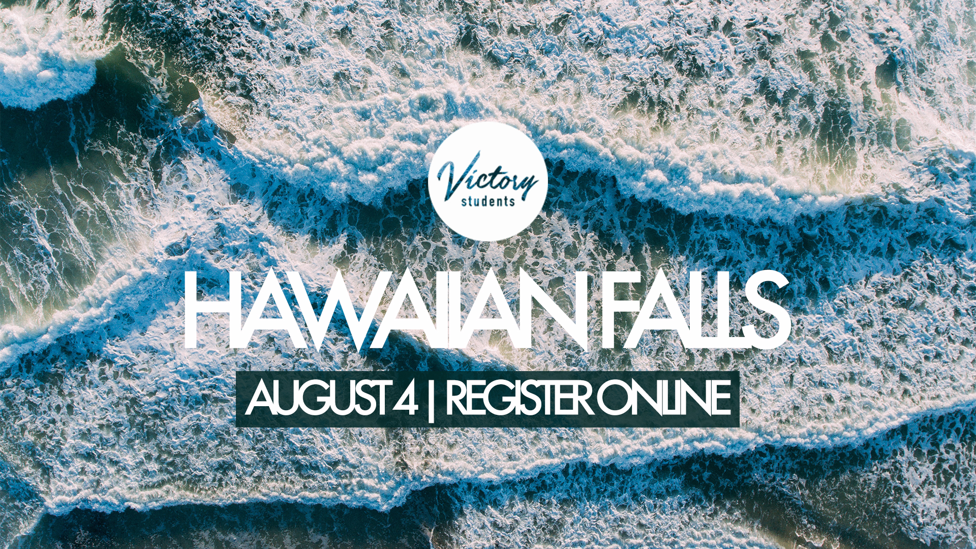 Hawaiian falls