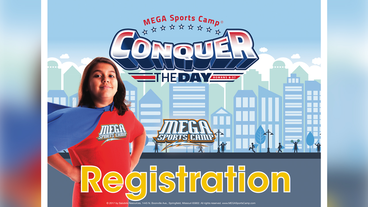 Megasportscamp