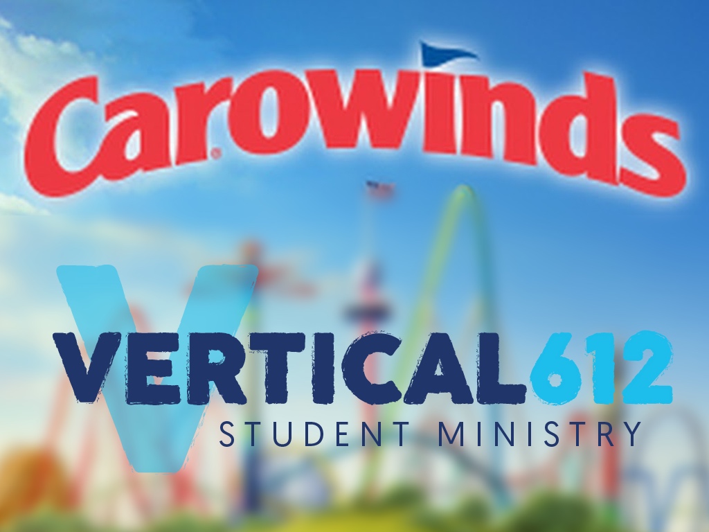 Carrowinds banner