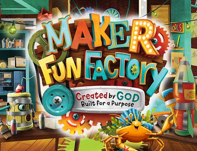 Maker fun factory vbs 2017 min
