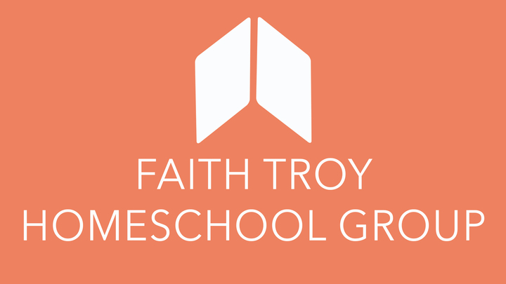 Faith Troy Homeschool Mailing List logo