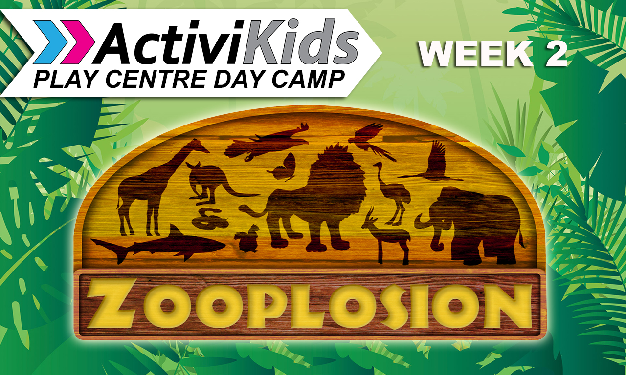 Activikids week 2 zooplosion