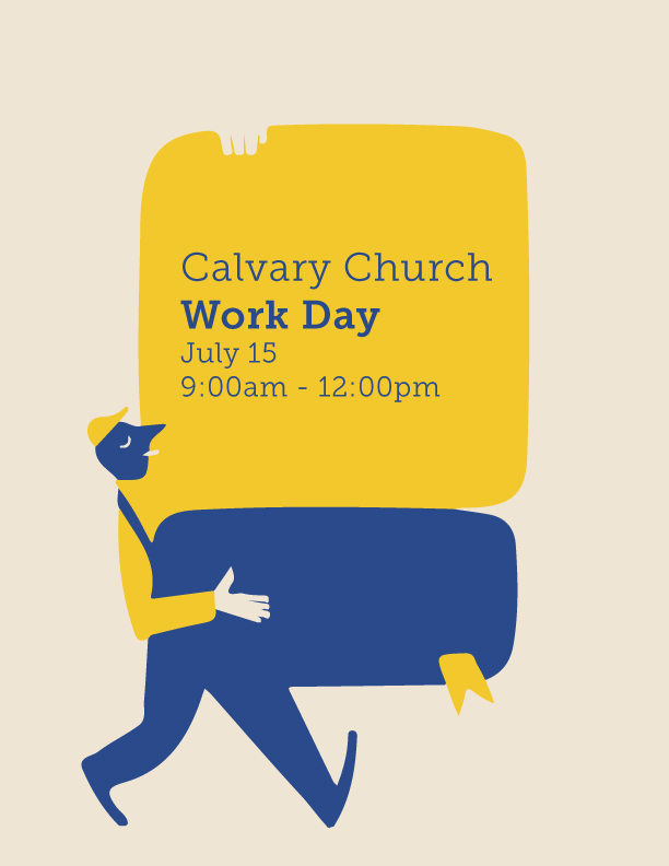 Work day july ads