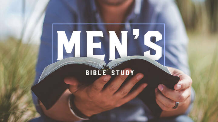 Tuesday Men's Adult Bible Study logo