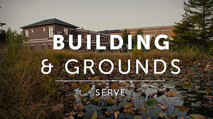 Friday Building & Grounds Service Team logo