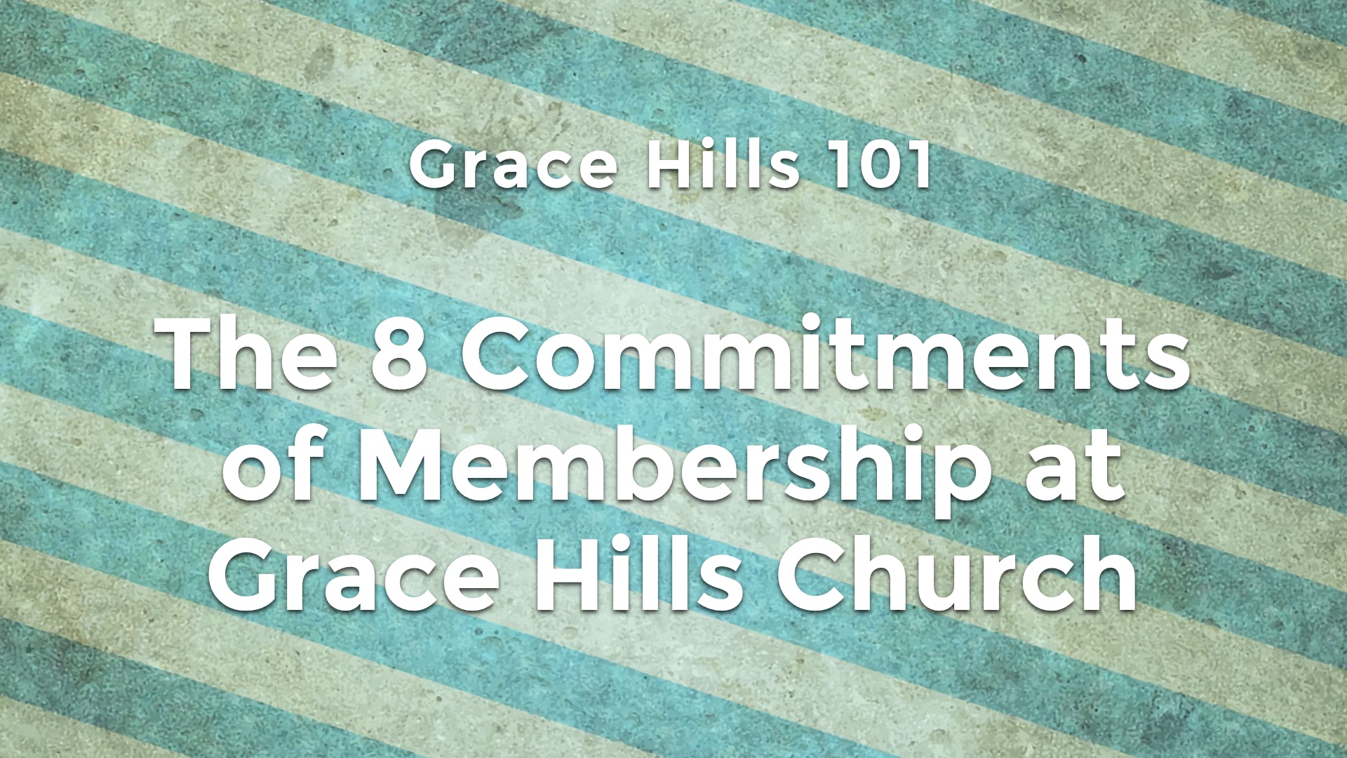Grace hills 101