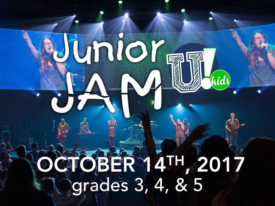 Junior jam 2017 printable