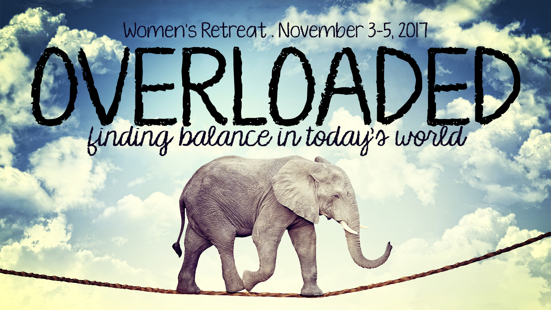 Overloaded 1920x1080 preservice slide