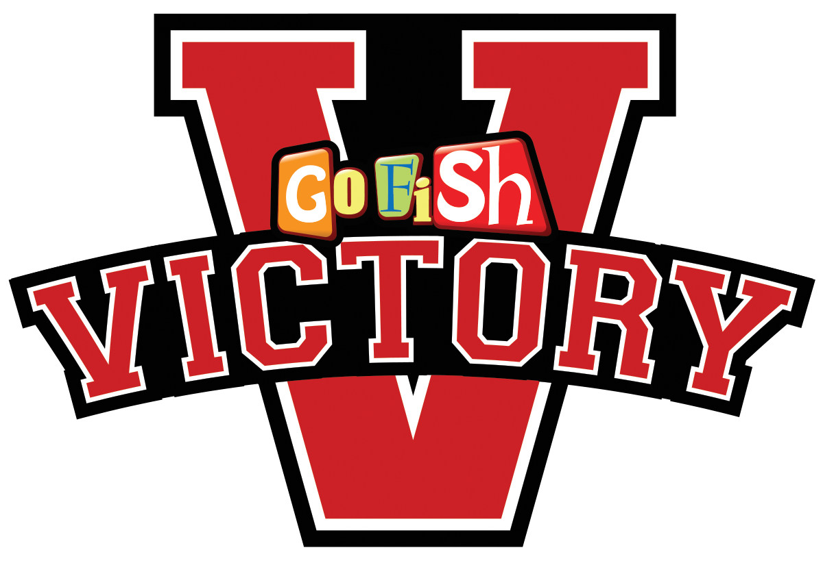 Victory logo color