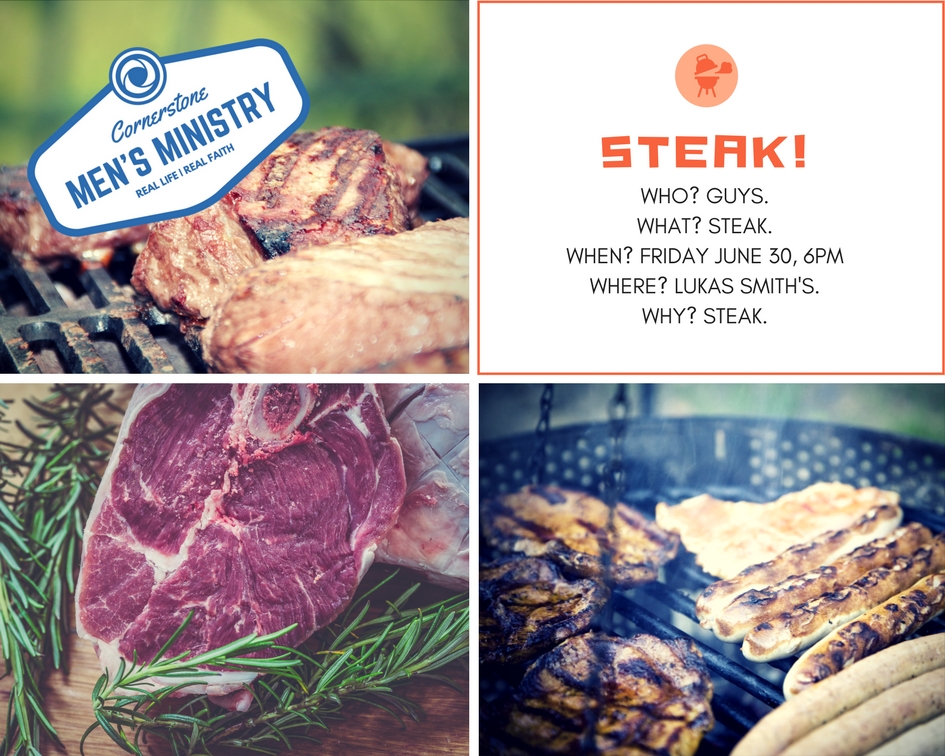 Steak mailchimp
