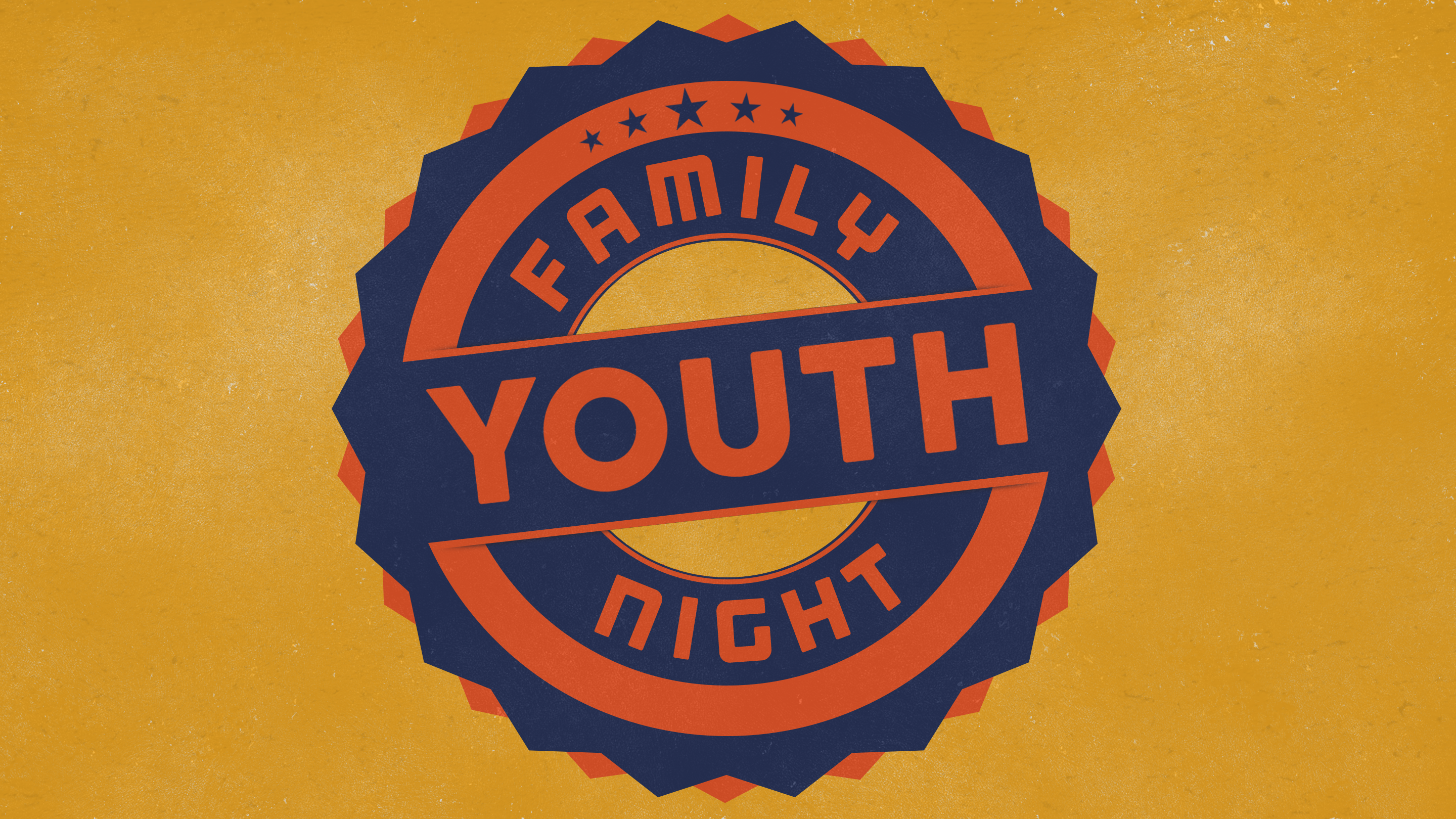 Youth family night