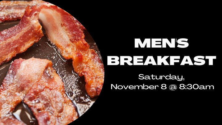 Men's Breakfast logo