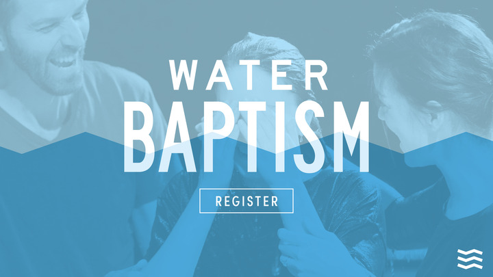 Baptisms logo