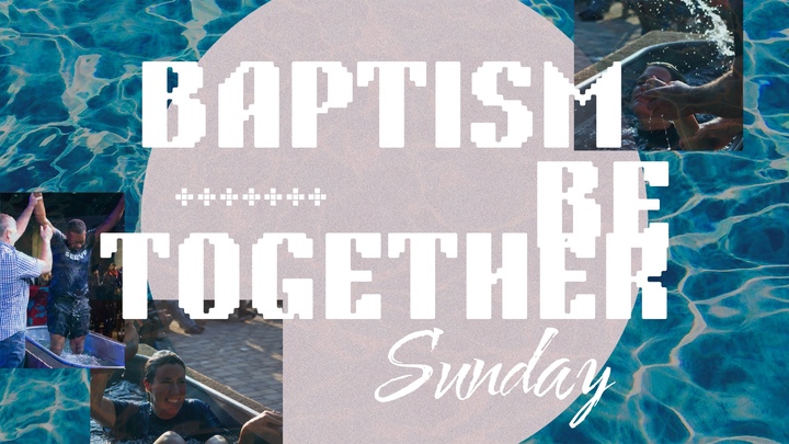 Baptisms logo