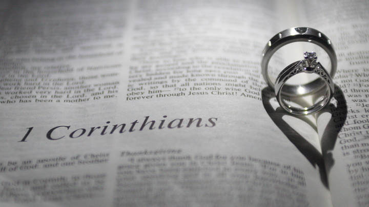 Marriage Ministry at Kingdom House - SYMBIS Assessment logo