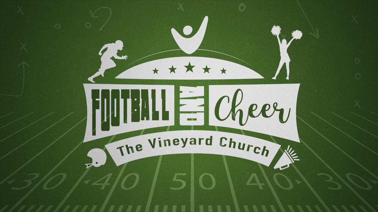 Football and cheer camp 2017