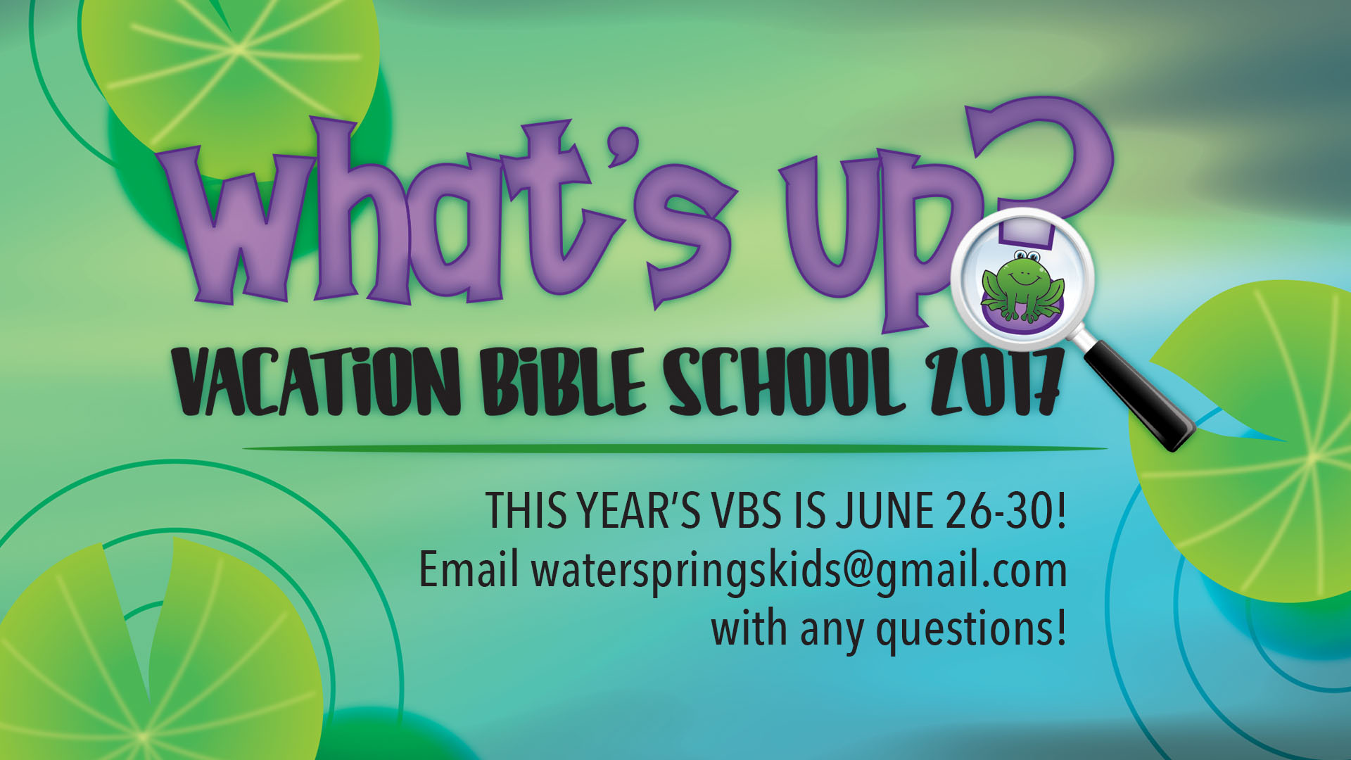 Vbs2017 volunteers1 va