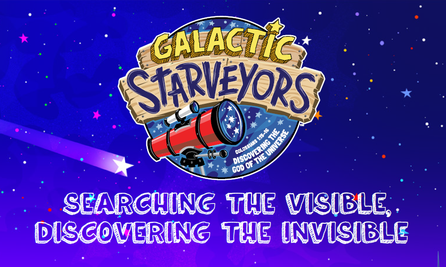 Galactic starveyors