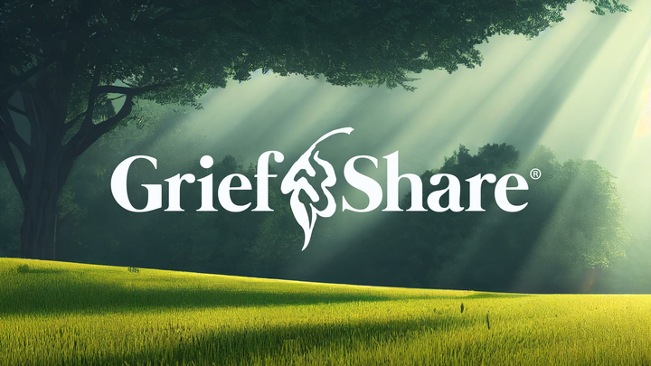 Support Group: GriefShare logo