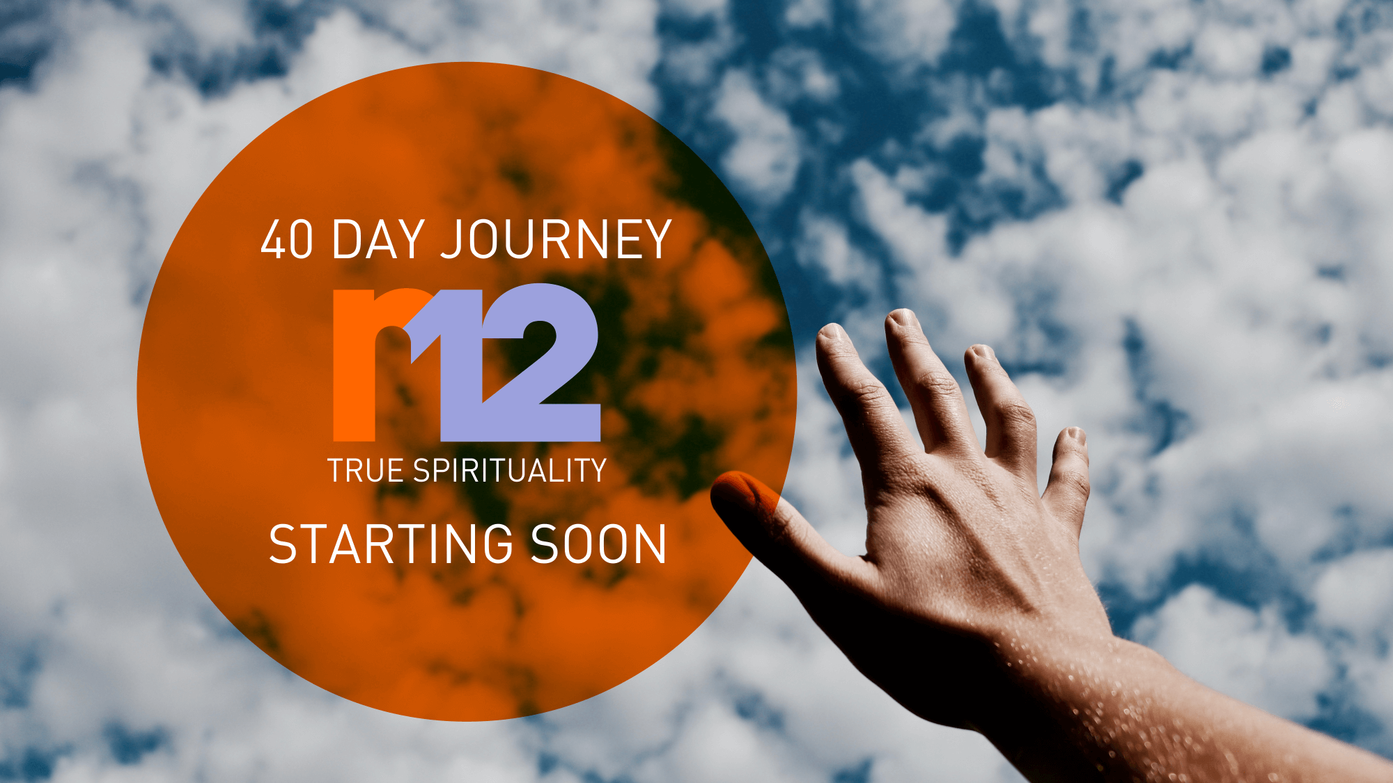 40dayjourney ad
