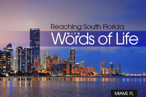 Miami fl words of life 2