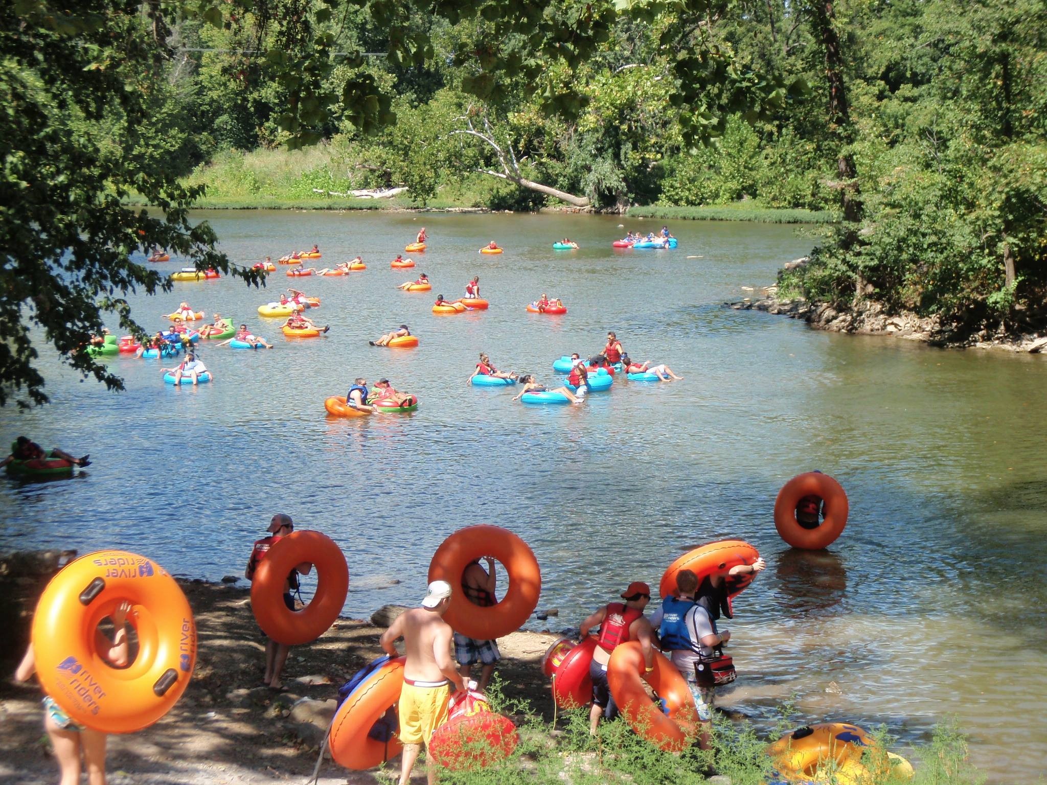 Ferrytubing