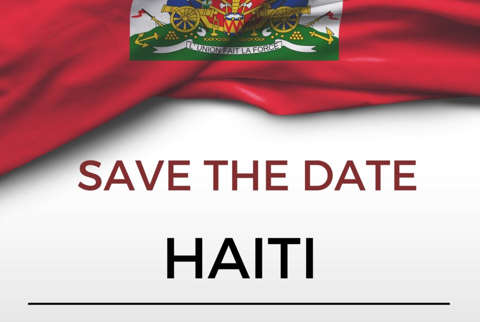 Haiti trip