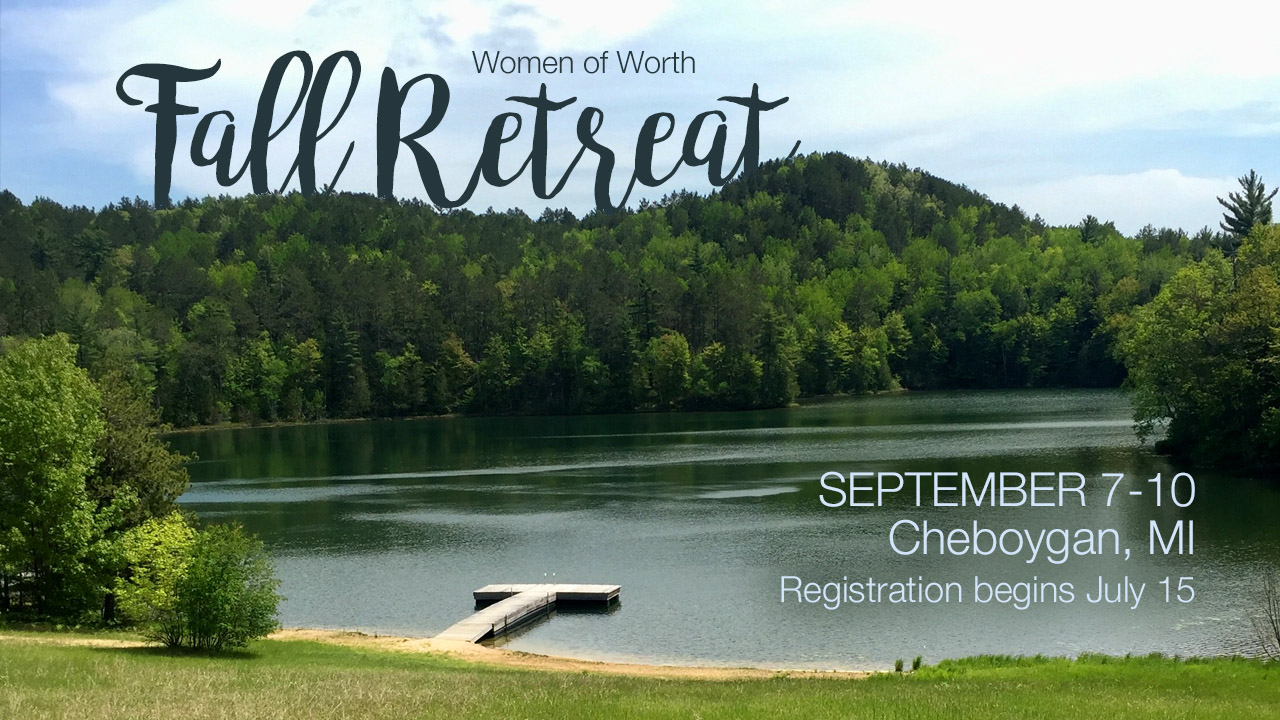 Wow fall retreat